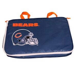 Chicago Bears Portables Insulated Lunch Bag Thermal Pocket Hot Cold